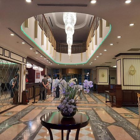 Plaza Hotel Diyarbakır エクステリア 写真